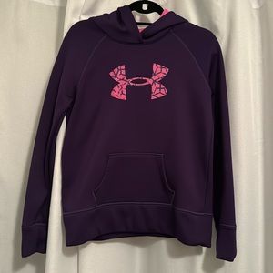 Under Armour Girls Storm Hoodie